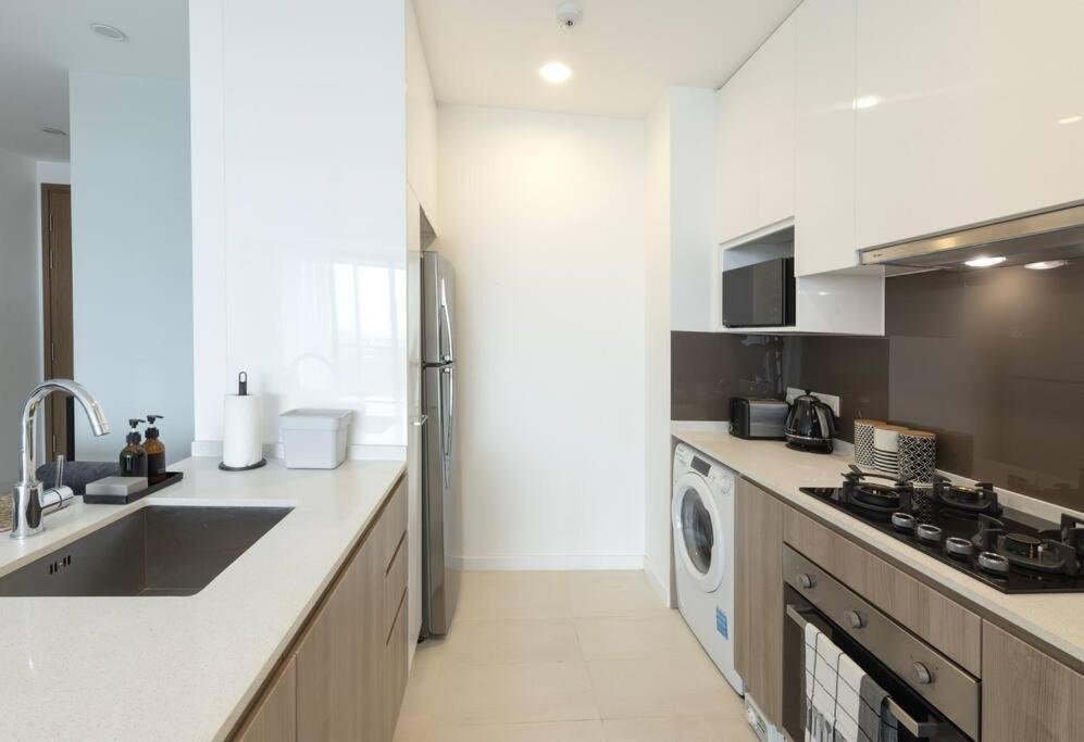 Twin Peaks Residence Colombo Exterior foto