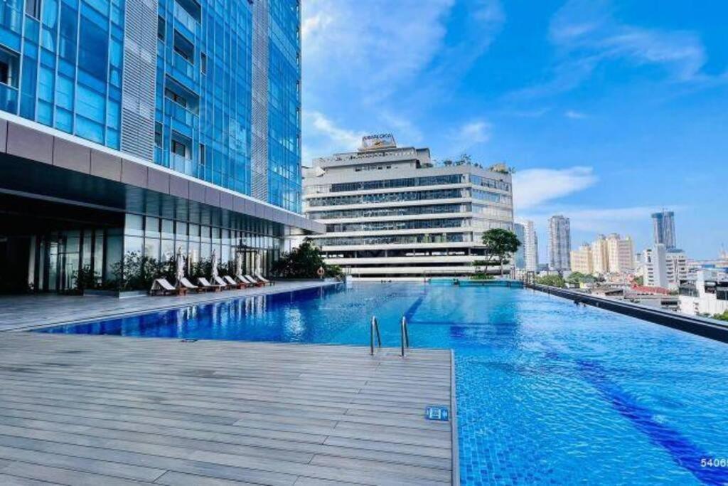 Twin Peaks Residence Colombo Exterior foto